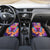 Butterfly Galaxy - Universal Front and Back Car Mats Gift (Set of 4)