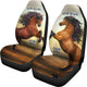 Wild Hearts Horse Car Seat Covers For Horse Lovers