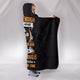 Mechanic Dad Papa Boyfriend Hooded Blanket