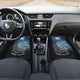 Pisces Horoscope Zodiac Front And Back Car Mats (Set Of 4)