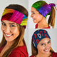 Mix Bandana Rainbow Colored - 3 Pack - Mask