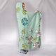 Peace Lotus Dragonfly Hooded Blanket