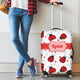 Kysan - Personalized Ladybug Luggage Cover
