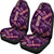 Dragonfly Violet Car Seat Covers - Freedom Look