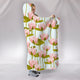 Pink Spiritual Hooded Blanket