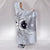HandCrafted Two Moon and Sun Hooded Blanket