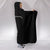 Faith Black Hooded Blanket