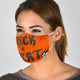 Halloween Trick or Treat Face Mask with Filters