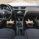 Angela Unicorn Front And Back Car Mats
