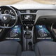 Personalized Taurus Horoscope Zodiac Front And Back Car Mats (Set Of 4)