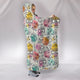 Pastel Sugar Skull III Hooded Blanket