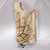 Ornamental Lotus Hooded Blanket