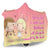 Sister Love Hooded Blanket