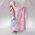 Unicorn Dream Kid's and Adult Hooded Blanket