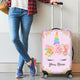 Unicorn Luggage Covers With Name