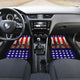 Fishing Boat Big Fish - Universal Front and Back Car Mats Gift (Set of 2)