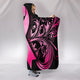 Breast Cancer Awareness - Hooded Blanket