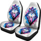 Wolf Car Seat Cover (Set of 2)