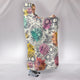 Pastel Sugar Skull Hooded Blanket