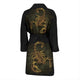 Golden Scorpio Men's Bath Robe - Freedom Look