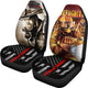 Firefighter Red Line - Car Seats Cover