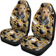 Airedale Terrier Dog Car Seat Cover