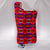 Cree Confederacy Chicken Dance Hooded Blanket