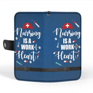 NURSING IS A WORK OF HEART - EDGE