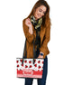 Karol Ladybug Tote Bag