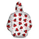 Ladybug Love All Over Hoodie