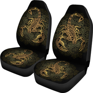 Scorpio (Scorpion) Car Seat Covers