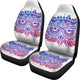 Owl Face Car Seat Covers (Set of 2)