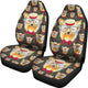 Yorkshire Terrier Dog - Car Seat Covers (Set of 2)