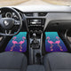 Flamingo Car Floor Mats