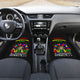 Autism Awareness Sunflower Car Mats Cover Gift (Set of 2 or 4)