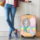 Mermaid Luggage Covers