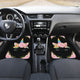 Unicorn Front And Back Car Mats (Set Of 4) - NO NAME