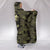 Camo Skull Camouflage Hooded Sherpa And Microfiber Blanket With Hood