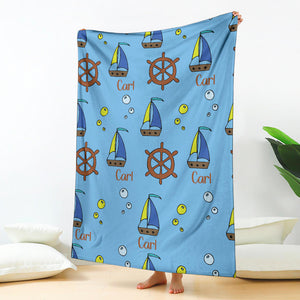 Blanket-Anchor Sea