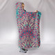 Beautiful BOHO Hooded Blanket