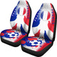 France Football FC Car Seat Covers