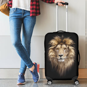 Fearless Lion Luggage Covers - Freedom Look