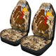 Turkey Lovers Car Seat Covers (Set of 2)