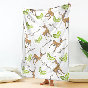 Blanket Deer