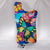 Colorful Butterflies Butterfly Hooded Blanket