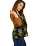 Autism Awareness Elephant Sunflower - Personalized Shoulder Bag
