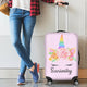Sarinity - Unicorn Luggage Cover