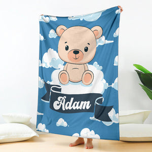 Blanket-Bear