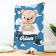 Blanket-Bear