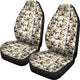 Balinese Cat Car Seat Covers (Set of 2)